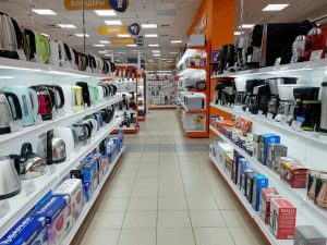 محلات بيع الاجهزة المنزلية في السعودية: الجودة بأفضل الأسعار