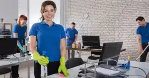 خدمات التنظيف التجاري نقدم أفضل الخدمات للمكاتب والشركات