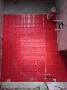 electric floor helectric