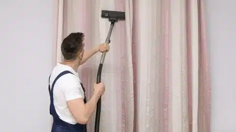 تنظيف ستائر في السعودية
