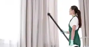 أفضل شركة تنظيف ستائر في السعودية